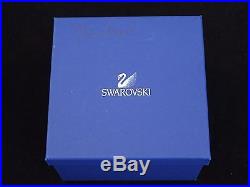 SWAROVSKI CRYSTAL MERMAID HOLDING PEARL FIGURINE With BOX & COA #827603