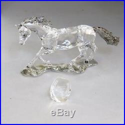 Swarovski Crystal Scs 2014 Annual Edition Horse Esperanza 5004728. New In Box