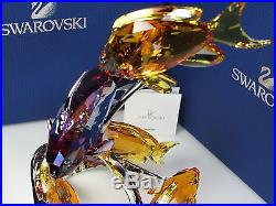 Swarovski Crystal Sea Goldies Retires 2016 Mib #1083778