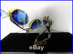 Swarovski Crystal Surgeonfish Surgeon Fish Scuba Blue # 1034023 Mib Disney Dory