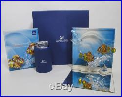 SWAROVSKI CRYSTAL Wonders of the Sea HARMONY 2005 Color #657120 Original Box yqz SWAROVSKI CRYSTAL Wonders of the Sea HARMONY 2005 Color #657120 Original Box yqz