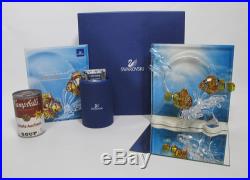 SWAROVSKI CRYSTAL Wonders of the Sea HARMONY 2005 Color #657120 Original Box yqz SWAROVSKI CRYSTAL Wonders of the Sea HARMONY 2005 Color #657120 Original Box yqz