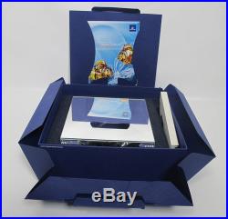 SWAROVSKI CRYSTAL Wonders of the Sea HARMONY 2005 Color #657120 Original Box yqz SWAROVSKI CRYSTAL Wonders of the Sea HARMONY 2005 Color #657120 Original Box yqz