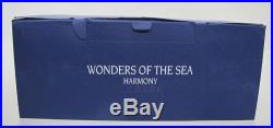 SWAROVSKI CRYSTAL Wonders of the Sea HARMONY 2005 Color #657120 Original Box yqz SWAROVSKI CRYSTAL Wonders of the Sea HARMONY 2005 Color #657120 Original Box yqz