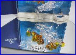 SWAROVSKI CRYSTAL Wonders of the Sea HARMONY 2005 Color #657120 Original Box yqz SWAROVSKI CRYSTAL Wonders of the Sea HARMONY 2005 Color #657120 Original Box yqz