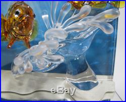 SWAROVSKI CRYSTAL Wonders of the Sea HARMONY 2005 Color #657120 Original Box yqz SWAROVSKI CRYSTAL Wonders of the Sea HARMONY 2005 Color #657120 Original Box yqz
