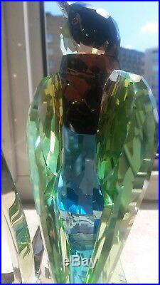 SWAROVSKI Crystal BEE-EATERS PERIDOT 957128
