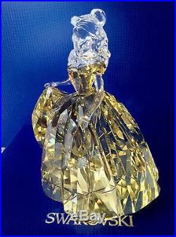 SWAROVSKI Crystal BELLE from Beauty & the Beast 2017 Limited Edition Disney