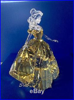 SWAROVSKI Crystal BELLE from Beauty & the Beast 2017 Limited Edition Disney