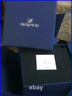 SWAROVSKI Crystal BUDDHA Figurine 5064252 NEW in box $325