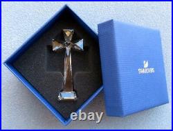 SWAROVSKI Crystal Brilliant Cross figurine (#5374473) New in Box
