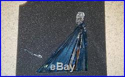 SWAROVSKI Crystal Figurine 2016 Disney's LimitedEdition ELSA FROZEN Needs TLC