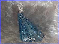 SWAROVSKI Crystal Figurine 2016 Disney's LimitedEdition ELSA from FROZEN