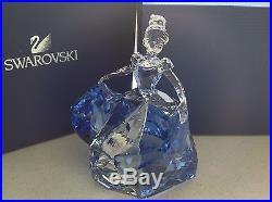 SWAROVSKI Crystal Figurine Brand New 2015 CINDERELLA