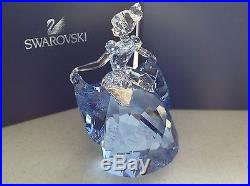 SWAROVSKI Crystal Figurine Brand New 2015 CINDERELLA Limited Edition