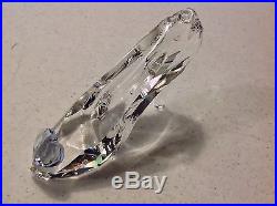 SWAROVSKI Crystal Figurine Brand New 2015 CINDERELLA SLIPPER