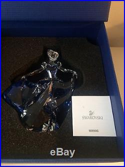 SWAROVSKI Crystal Figurine Brand New 2015 CINDERELLA & SLIPPER NEW in Box #