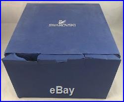 SWAROVSKI Crystal French Angelfish 1083776 Jonquil Morada Fish NEW OPEN BOX