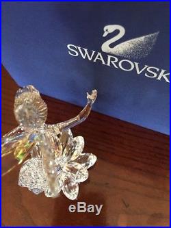 SWAROVSKI DISNEY TINKERBELL Limited Edition 2008 New In Box