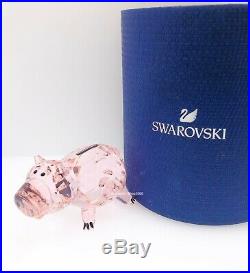 SWAROVSKI Disney Pixar Toy Story Pink Hamm Piggy Figurine Display Deco 5489727
