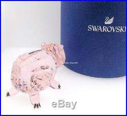 SWAROVSKI Disney Pixar Toy Story Pink Hamm Piggy Figurine Display Deco 5489727