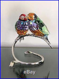 Swarovski Finches