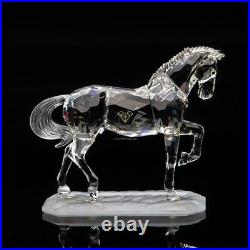 SWAROVSKI Figurine Arabian Stallion 221609