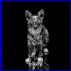 SWAROVSKI Figurine German Shepherd Dog 235484