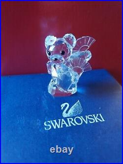 SWAROVSKI Figurine Kris Bear International Kumiko Japan 883414