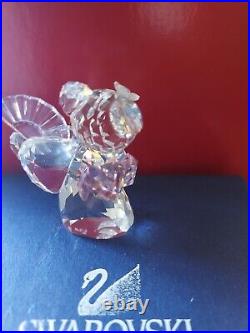 SWAROVSKI Figurine Kris Bear International Kumiko Japan 883414