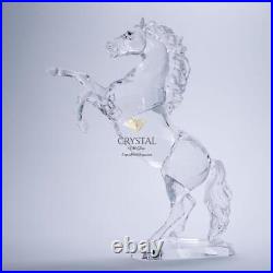 SWAROVSKI Figurine Stallion (2019 Issue) SIGNED 5524786