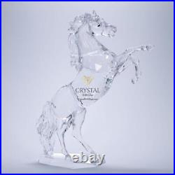 SWAROVSKI Figurine Stallion (2019 Issue) SIGNED 5524786