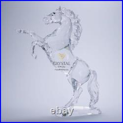 SWAROVSKI Figurine Stallion (2019 Issue) SIGNED 5524786