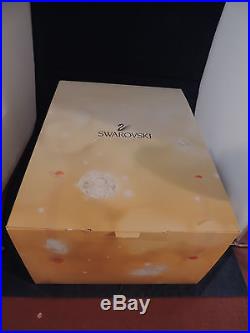 SWAROVSKI JUBILEE MO L. E. 2015 MINT WithBOX FREE SHIPPING AND INSURANCE
