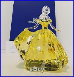 Swarovski Limited Edition 2017 Belle Of Beauty & The Beast, Dreams Are Forever