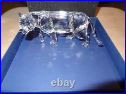 SWAROVSKI LION MOTHER / LIONESS 1194085 MIB Complete