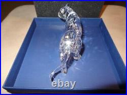 SWAROVSKI LION MOTHER / LIONESS 1194085 MIB Complete