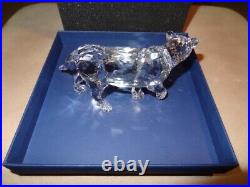 SWAROVSKI LION MOTHER / LIONESS 1194085 MIB Complete