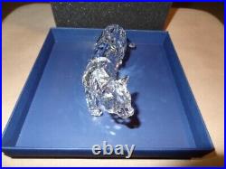 SWAROVSKI LION MOTHER / LIONESS 1194085 MIB Complete