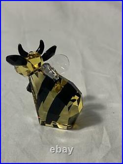 SWAROVSKI Lovlots Bumble Bee and LadyBird Mos Limited Edition 2016 5136457