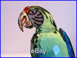 Swarovski Macaw