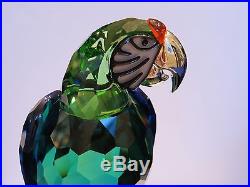 Swarovski Macaw