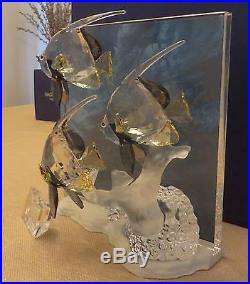 Swarovski Members Only Wonders Of The Sea Series Annual Edition Community Mint