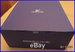 Swarovski Members Only Wonders Of The Sea Series Annual Edition Community Mint