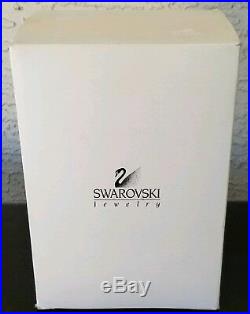 SWAROVSKI MILLENNIUM MASK RARE SCARCE LIMITED EDITION /2000 CRYSTAL NIB With COA