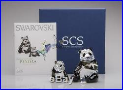 SWAROVSKI SCS Annual Edition PANDAS 2008 900918