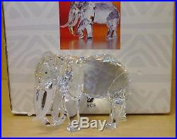 SWAROVSKI SCS ELEPHANT Annual Edition 1993 Inspiration Africa NEW 169970 USA