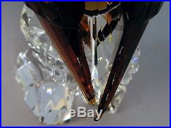 Swarovski Scs Limited Edition 2011 The Bald Eagle Crystal Figurine Patriotic USA