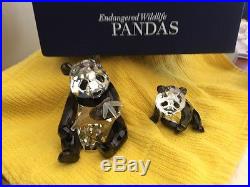 SWAROVSKI SCS PANDAS ANNUAL ED. 2008 #900918