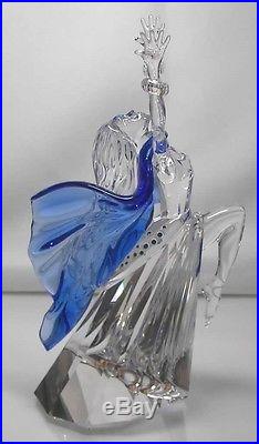 SWAROVSKI Silver Crystal SCS 2002 MAGIC OF DANCE ISADORA #279648